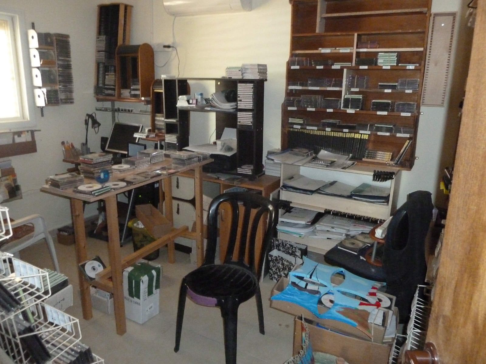 נחצ'ה בבית, בחצר ובעבודה (על שימור הזמר)