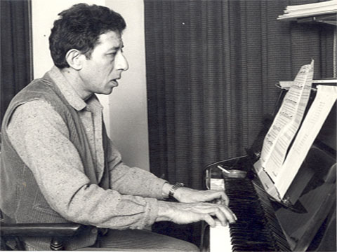 נחצ'ה בבית, בחצר ובעבודה (על שימור הזמר)