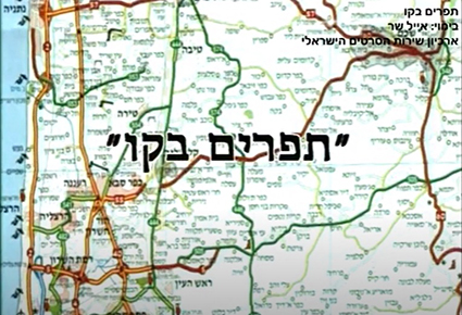 תפרים בקו
